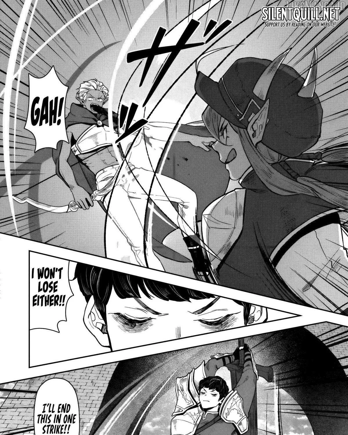 Kuni ni Saikyou no Barrier wo Hattara Heiwa ni Narisugite Tsuihousaremashita Chapter 14 page 62 - 