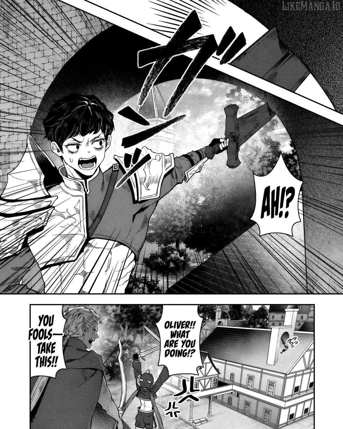 Kuni ni Saikyou no Barrier wo Hattara Heiwa ni Narisugite Tsuihousaremashita Chapter 14 page 64 - 