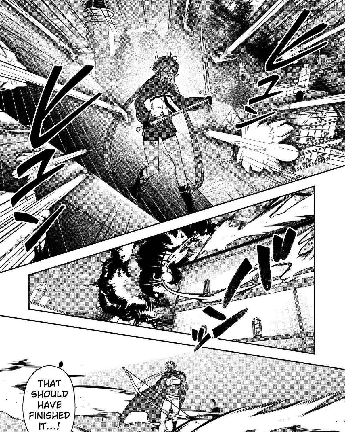 Kuni ni Saikyou no Barrier wo Hattara Heiwa ni Narisugite Tsuihousaremashita Chapter 14 page 66 - 