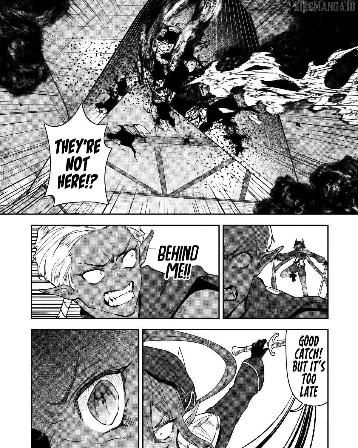 Kuni ni Saikyou no Barrier wo Hattara Heiwa ni Narisugite Tsuihousaremashita Chapter 14 page 68 - 