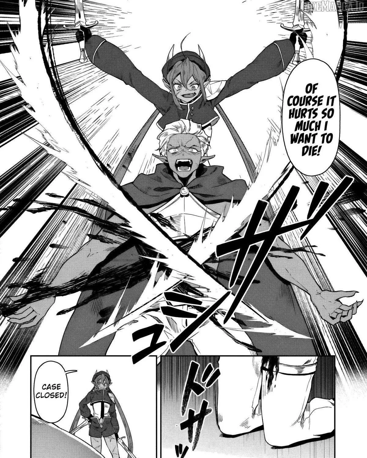 Kuni ni Saikyou no Barrier wo Hattara Heiwa ni Narisugite Tsuihousaremashita Chapter 14 page 70 - 