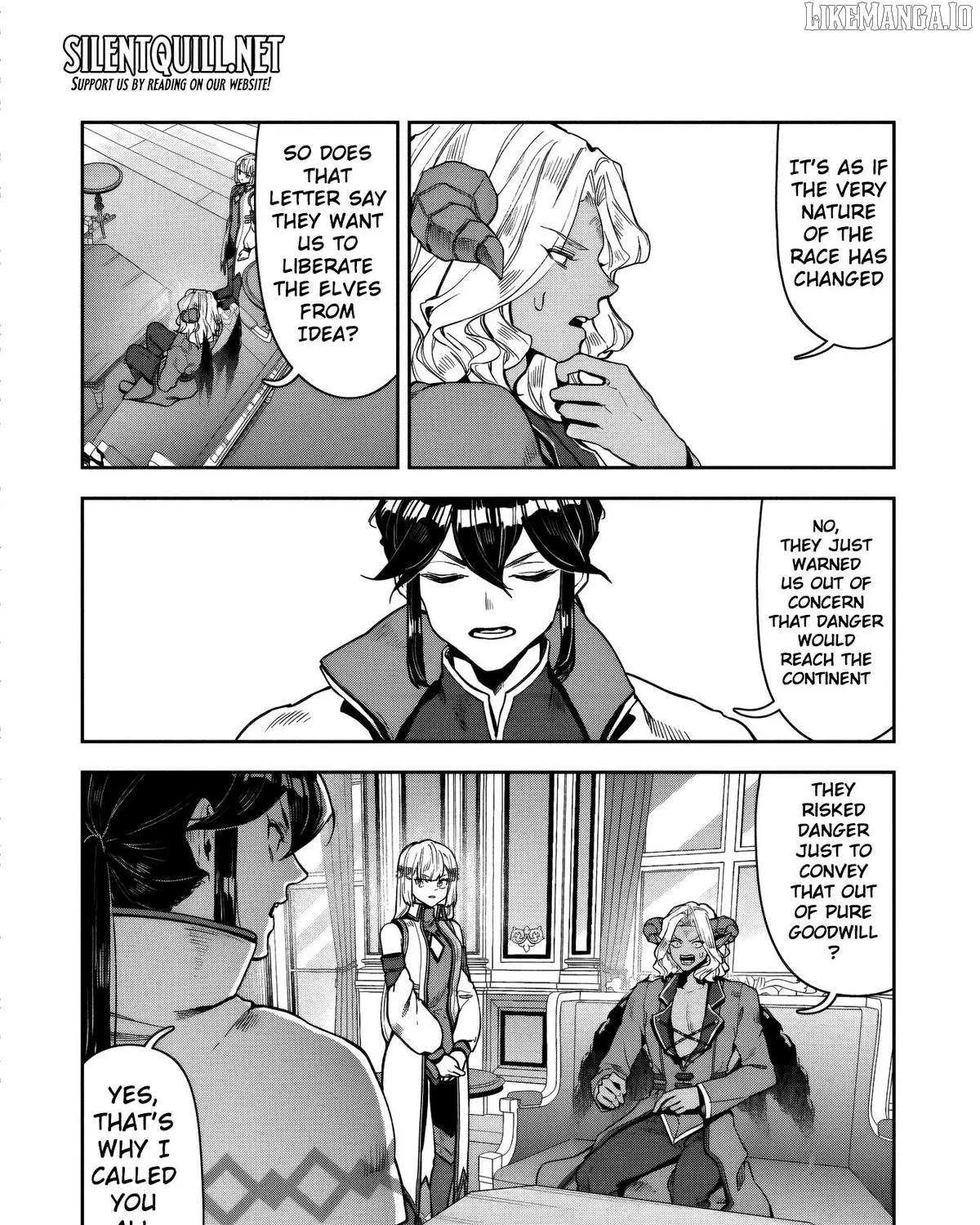 Kuni ni Saikyou no Barrier wo Hattara Heiwa ni Narisugite Tsuihousaremashita Chapter 14 page 8 - 