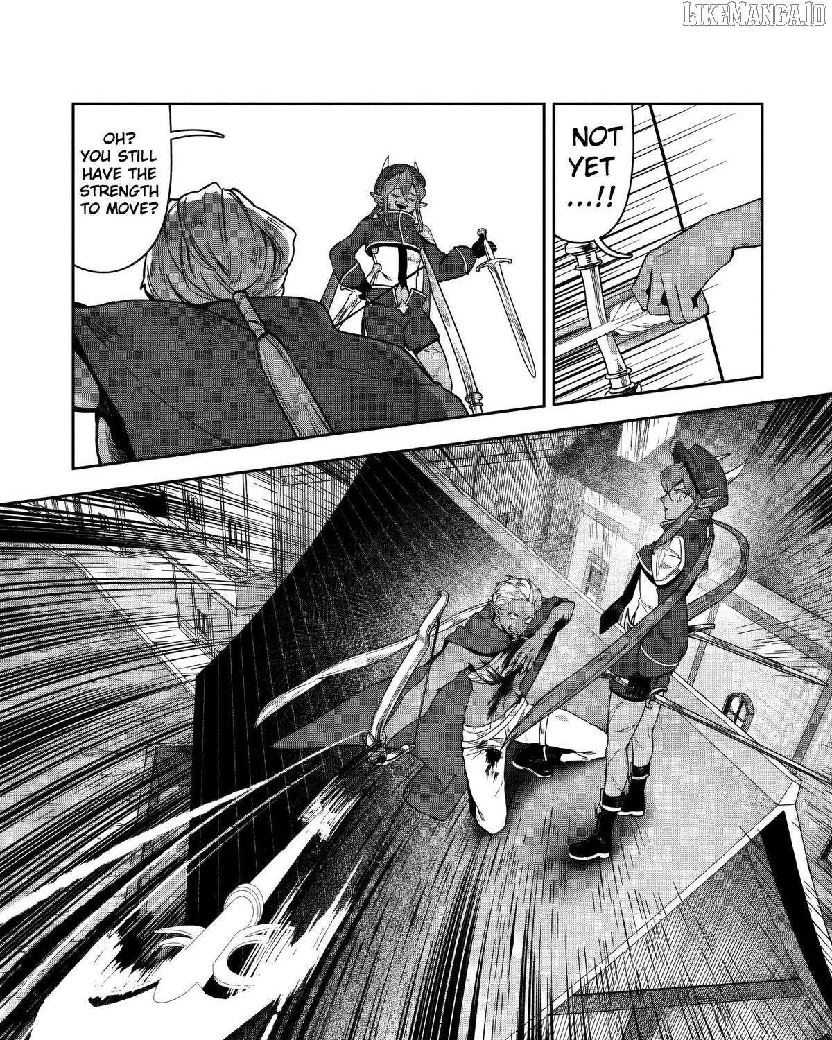 Kuni ni Saikyou no Barrier wo Hattara Heiwa ni Narisugite Tsuihousaremashita Chapter 14 page 72 - 