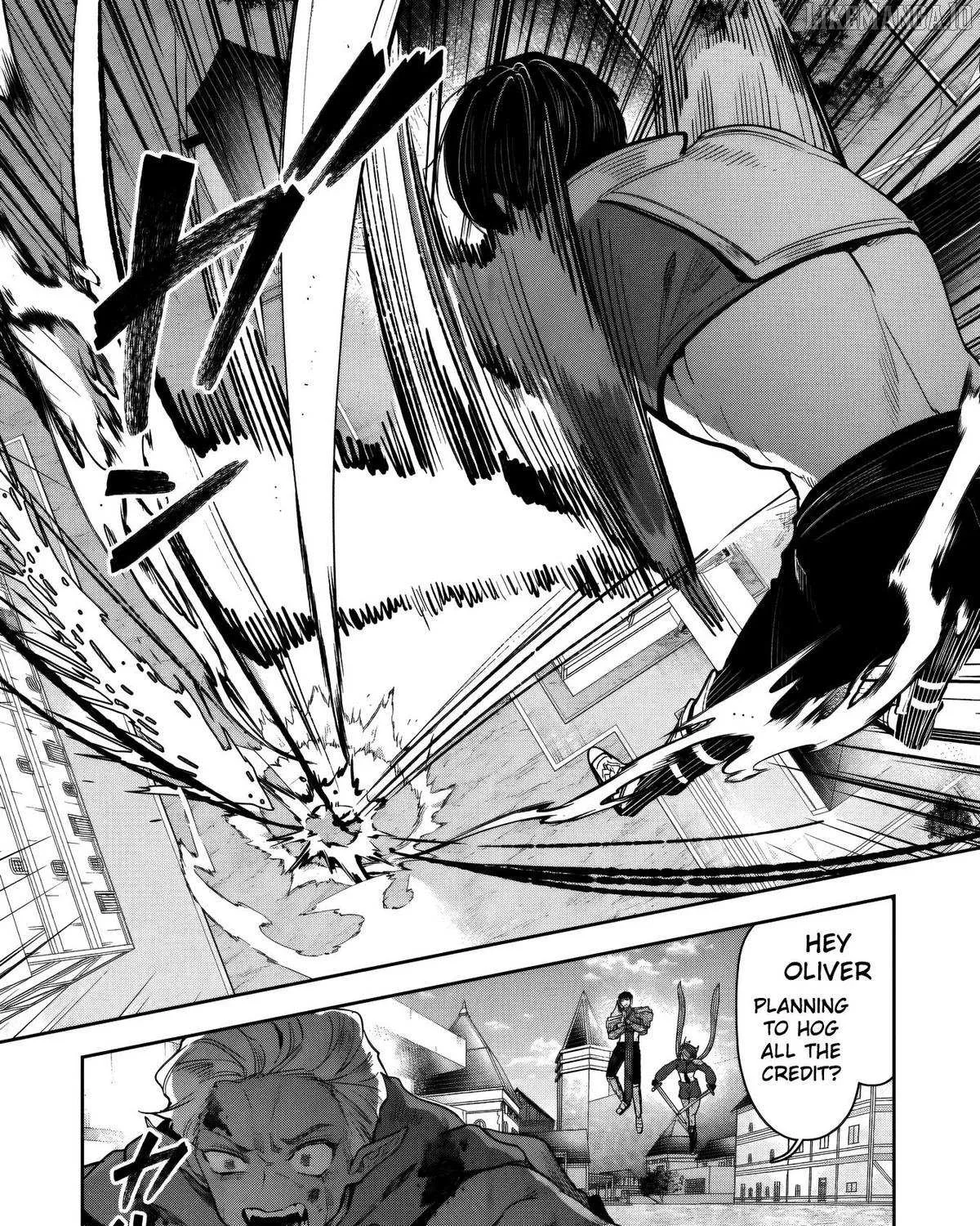 Kuni ni Saikyou no Barrier wo Hattara Heiwa ni Narisugite Tsuihousaremashita Chapter 15 page 12 - 