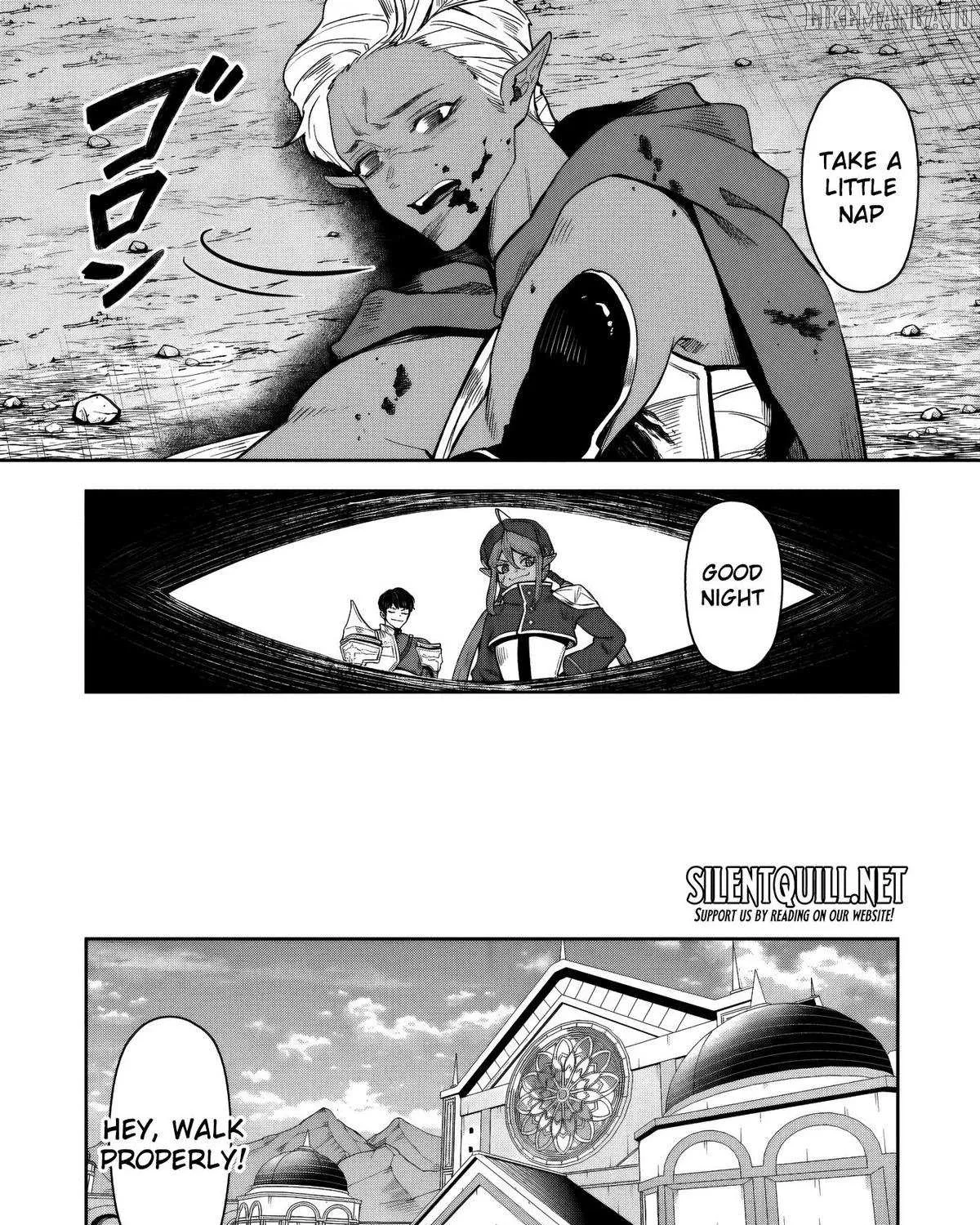 Kuni ni Saikyou no Barrier wo Hattara Heiwa ni Narisugite Tsuihousaremashita Chapter 15 page 14 - 