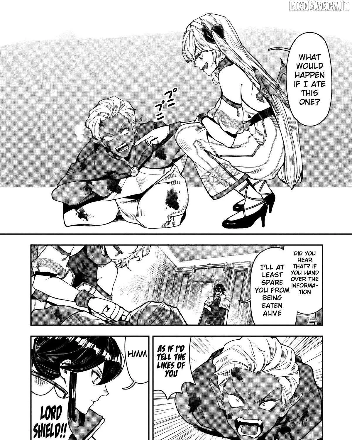 Kuni ni Saikyou no Barrier wo Hattara Heiwa ni Narisugite Tsuihousaremashita Chapter 15 page 18 - 