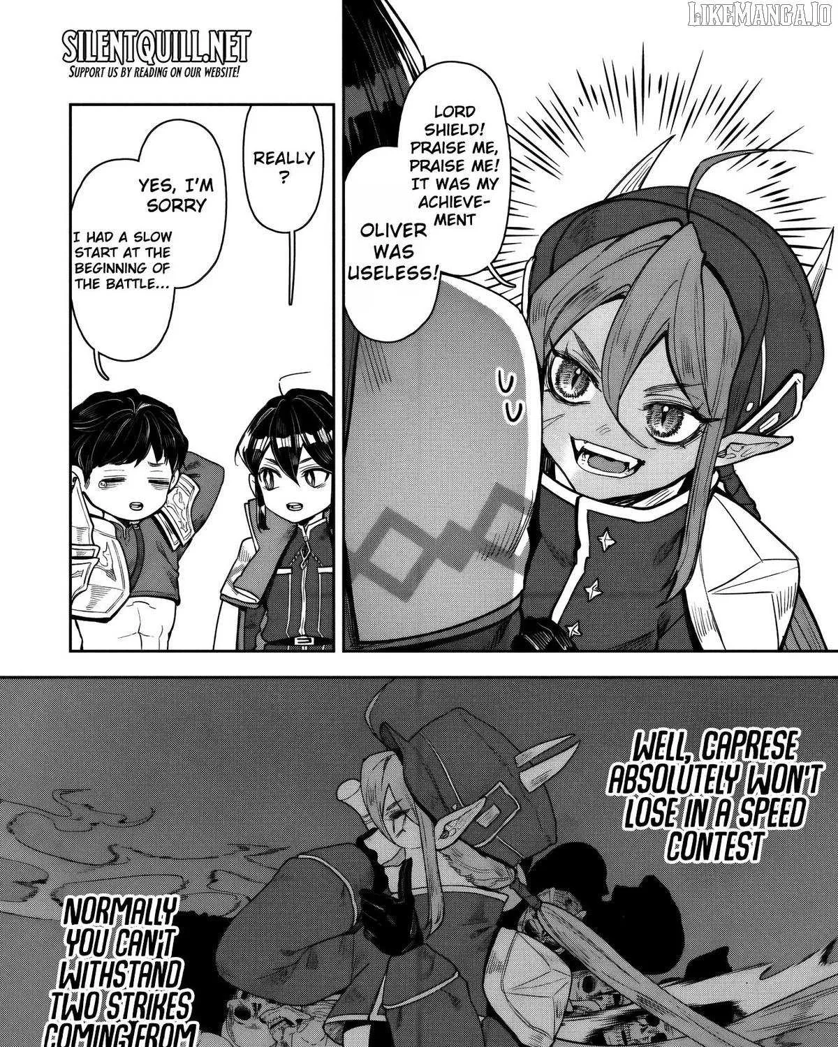 Kuni ni Saikyou no Barrier wo Hattara Heiwa ni Narisugite Tsuihousaremashita Chapter 15 page 20 - 