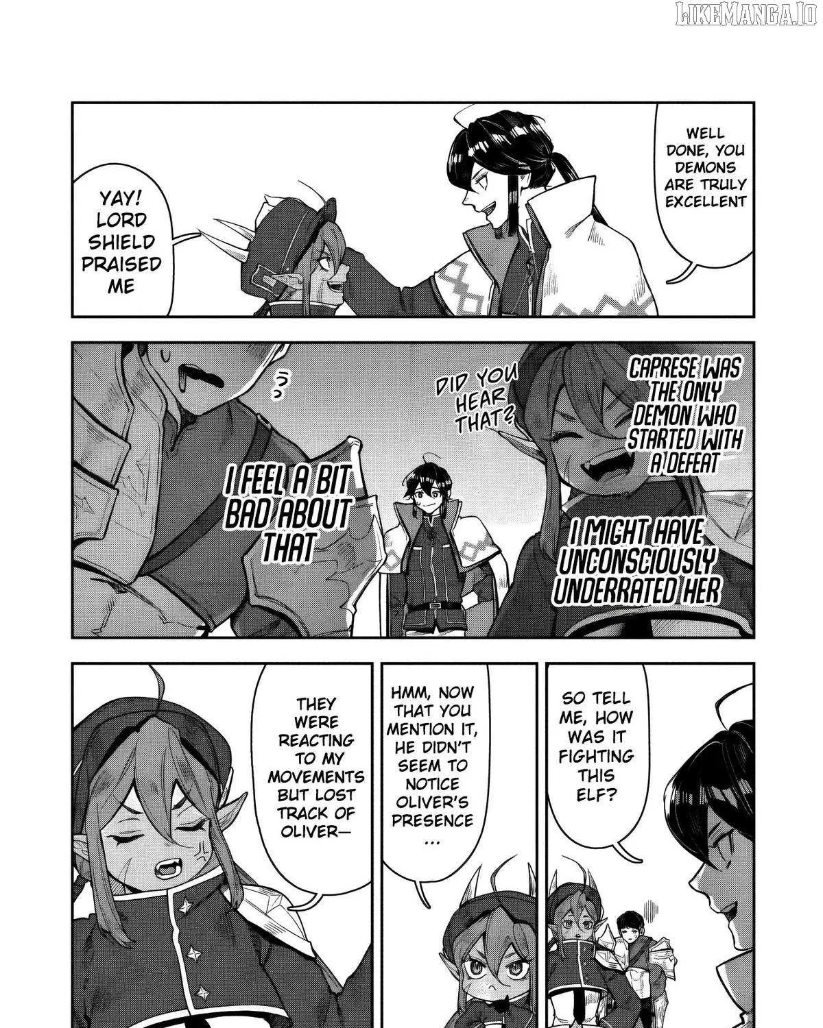Kuni ni Saikyou no Barrier wo Hattara Heiwa ni Narisugite Tsuihousaremashita Chapter 15 page 22 - 