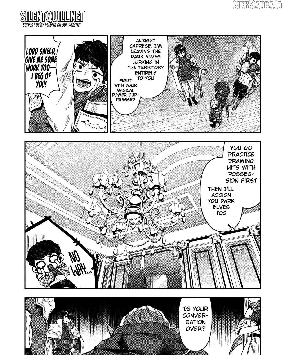 Kuni ni Saikyou no Barrier wo Hattara Heiwa ni Narisugite Tsuihousaremashita Chapter 15 page 26 - 