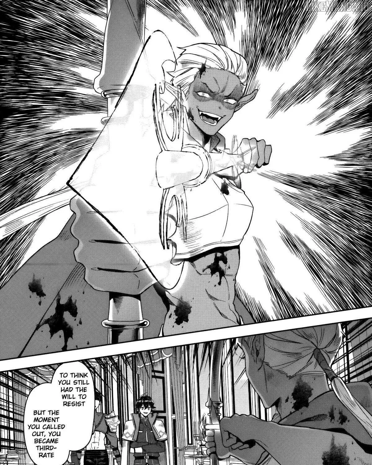 Kuni ni Saikyou no Barrier wo Hattara Heiwa ni Narisugite Tsuihousaremashita Chapter 15 page 28 - 