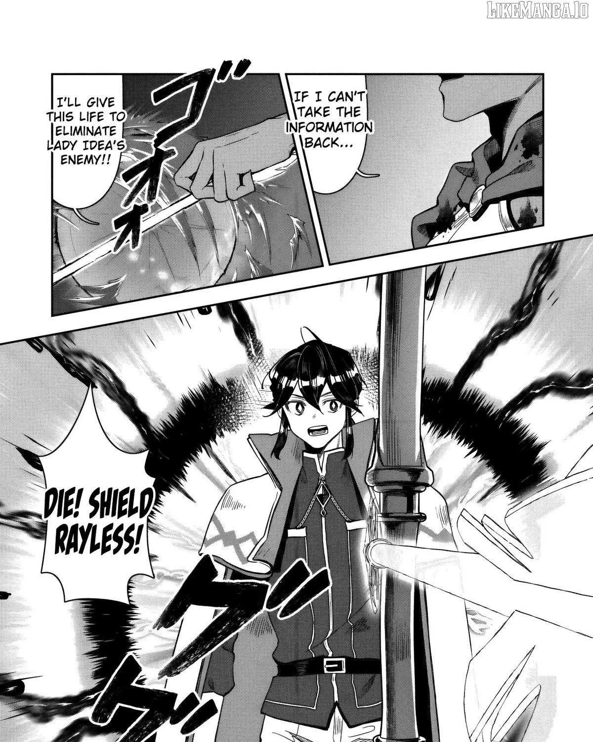 Kuni ni Saikyou no Barrier wo Hattara Heiwa ni Narisugite Tsuihousaremashita Chapter 15 page 30 - 