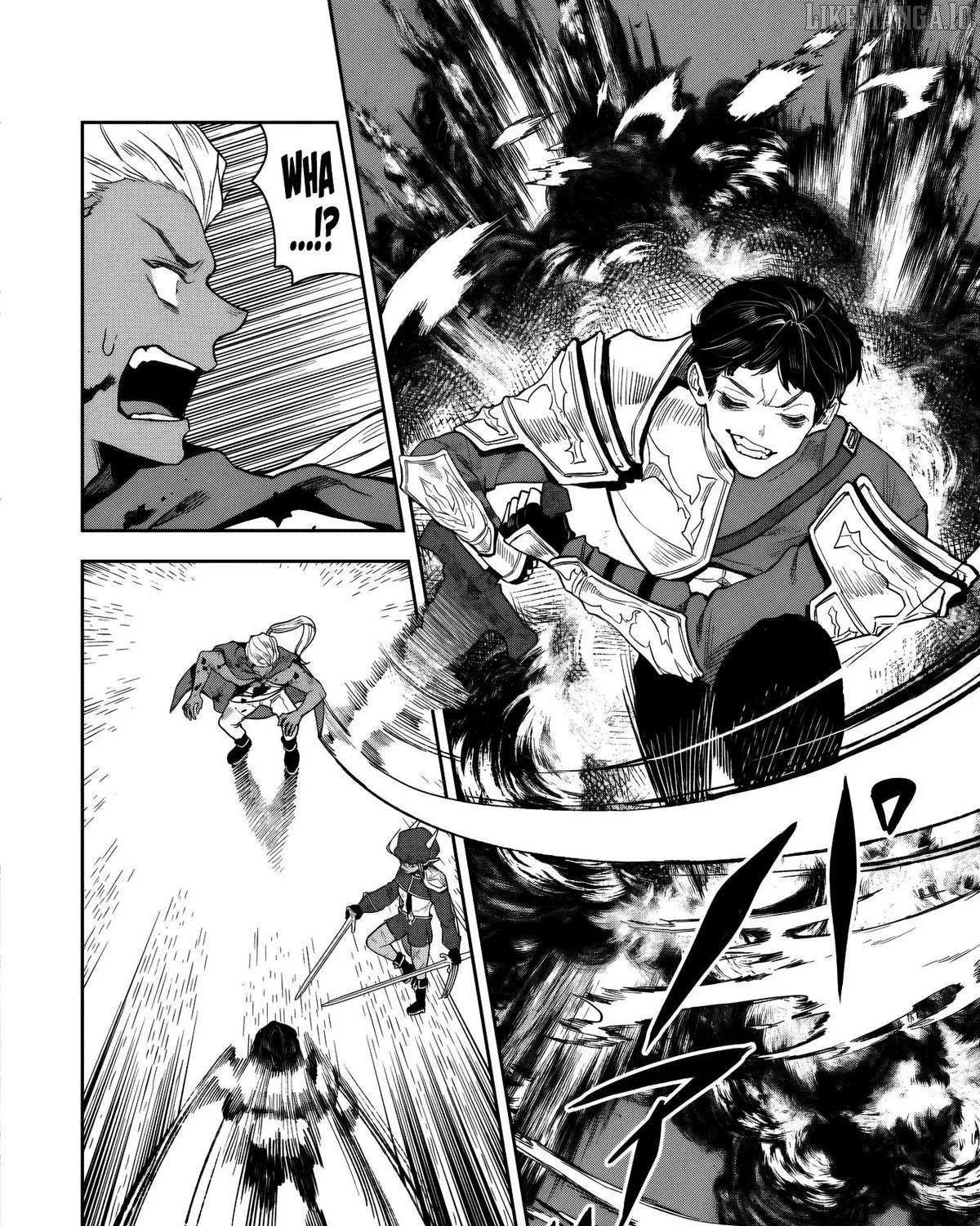 Kuni ni Saikyou no Barrier wo Hattara Heiwa ni Narisugite Tsuihousaremashita Chapter 15 page 4 - 