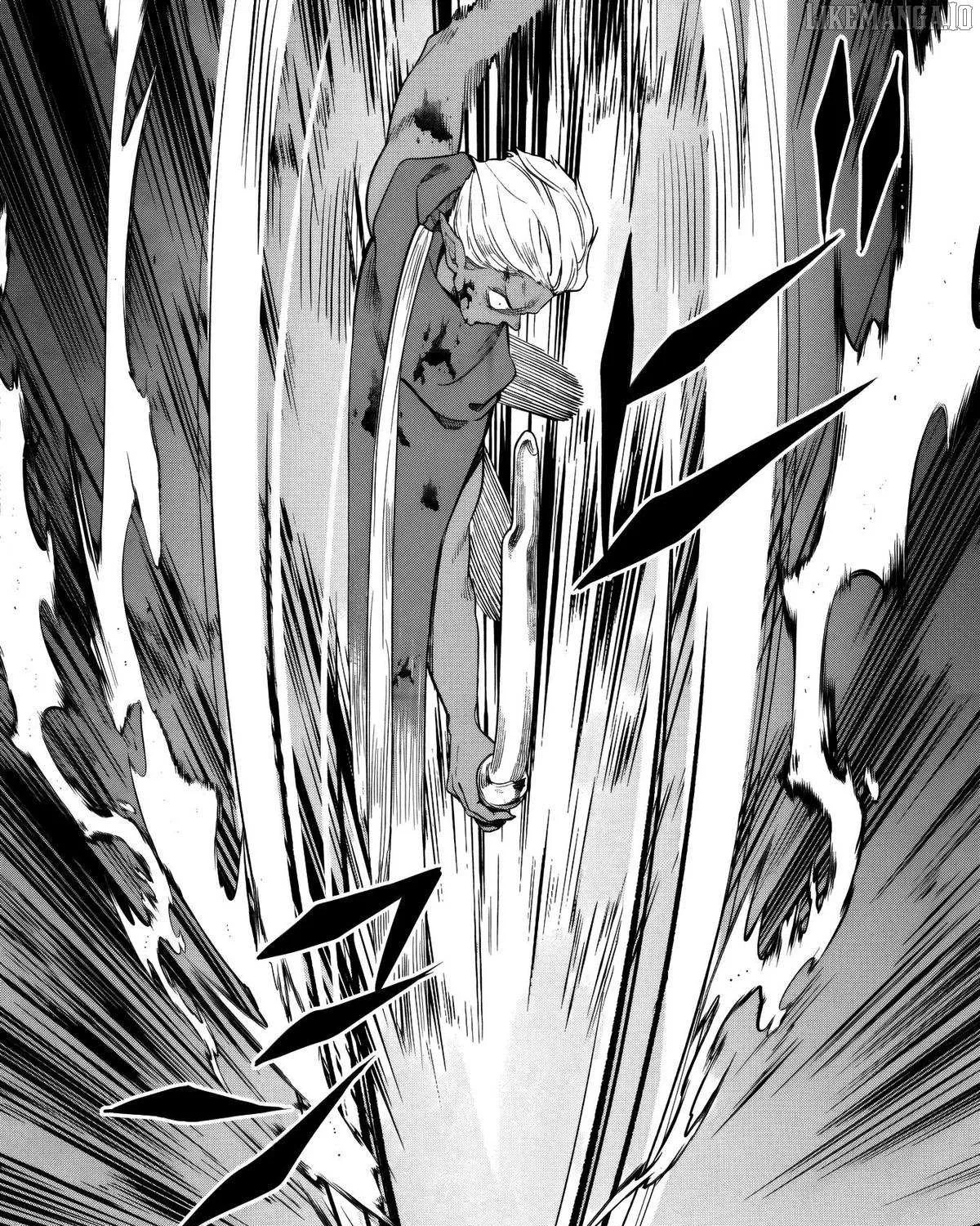 Kuni ni Saikyou no Barrier wo Hattara Heiwa ni Narisugite Tsuihousaremashita Chapter 15 page 32 - 