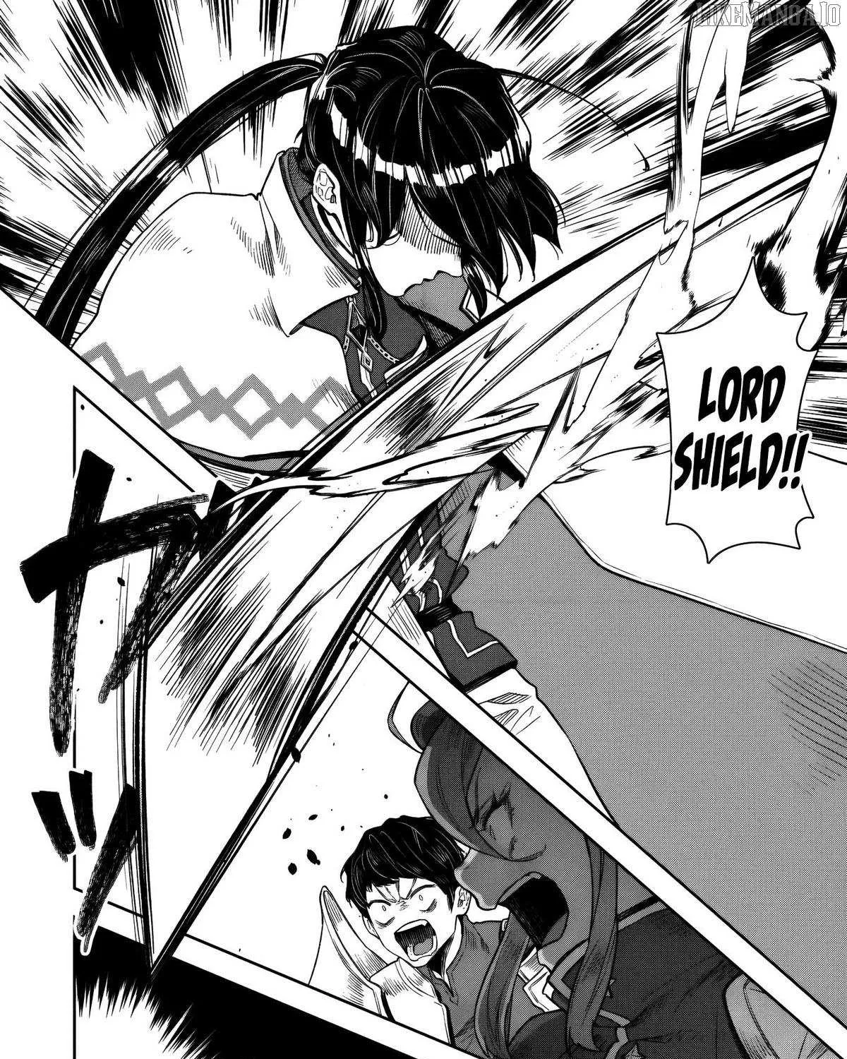 Kuni ni Saikyou no Barrier wo Hattara Heiwa ni Narisugite Tsuihousaremashita Chapter 15 page 34 - 