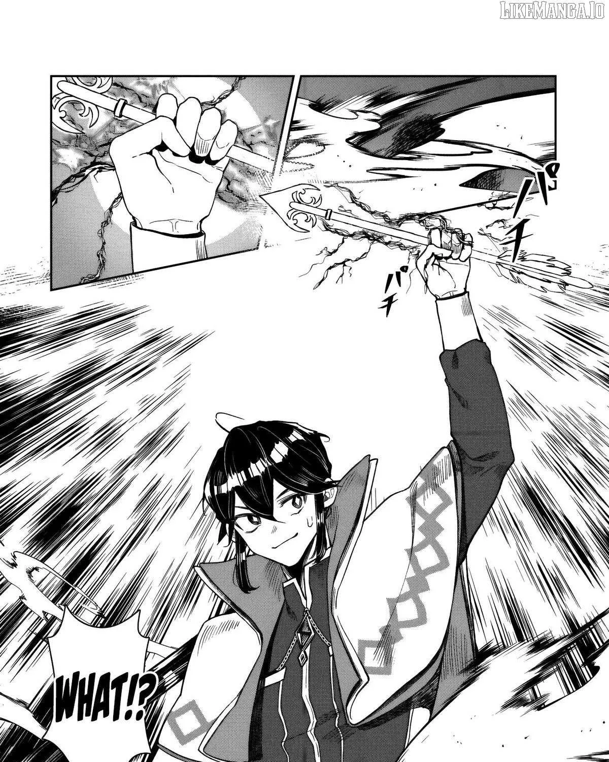 Kuni ni Saikyou no Barrier wo Hattara Heiwa ni Narisugite Tsuihousaremashita Chapter 15 page 36 - 