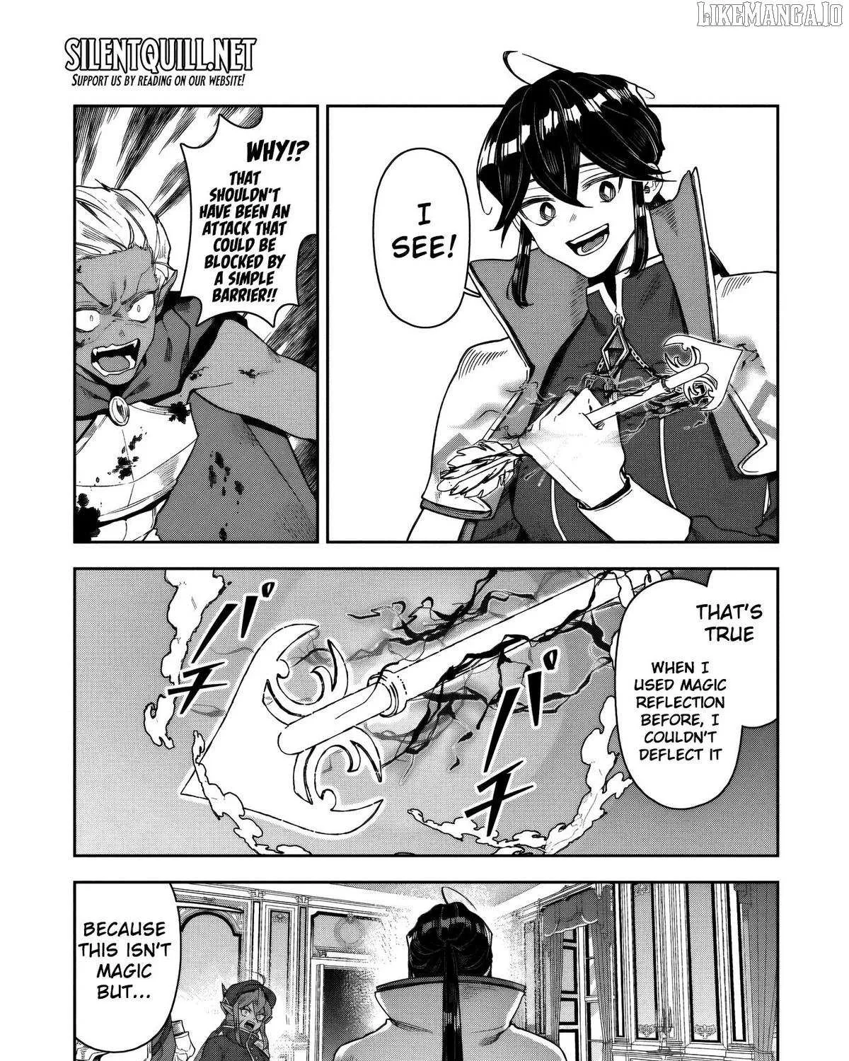 Kuni ni Saikyou no Barrier wo Hattara Heiwa ni Narisugite Tsuihousaremashita Chapter 15 page 38 - 