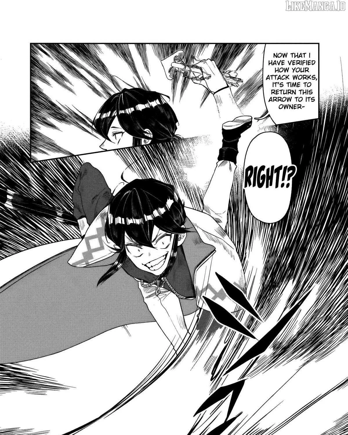 Kuni ni Saikyou no Barrier wo Hattara Heiwa ni Narisugite Tsuihousaremashita Chapter 15 page 42 - 