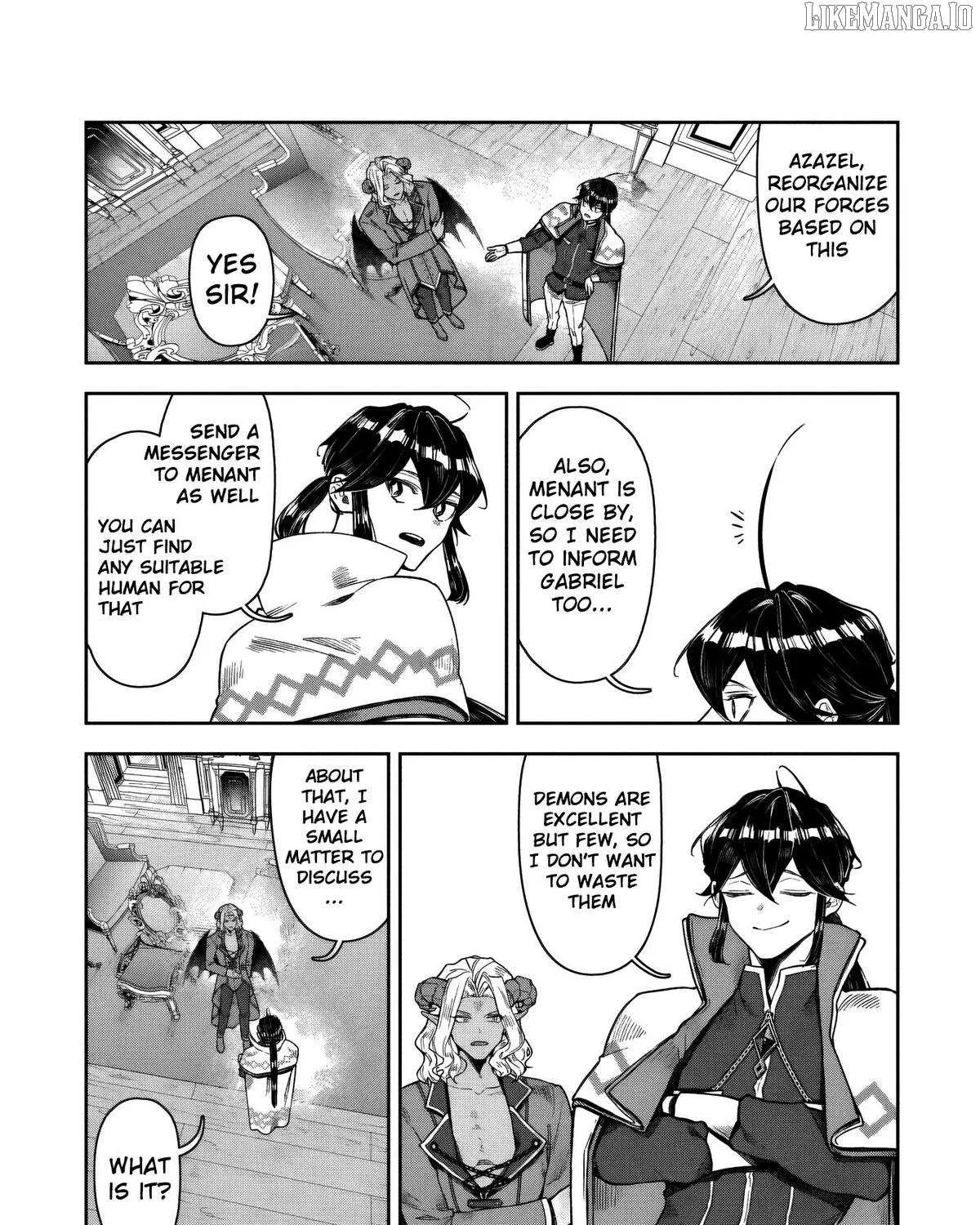 Kuni ni Saikyou no Barrier wo Hattara Heiwa ni Narisugite Tsuihousaremashita Chapter 15 page 46 - 