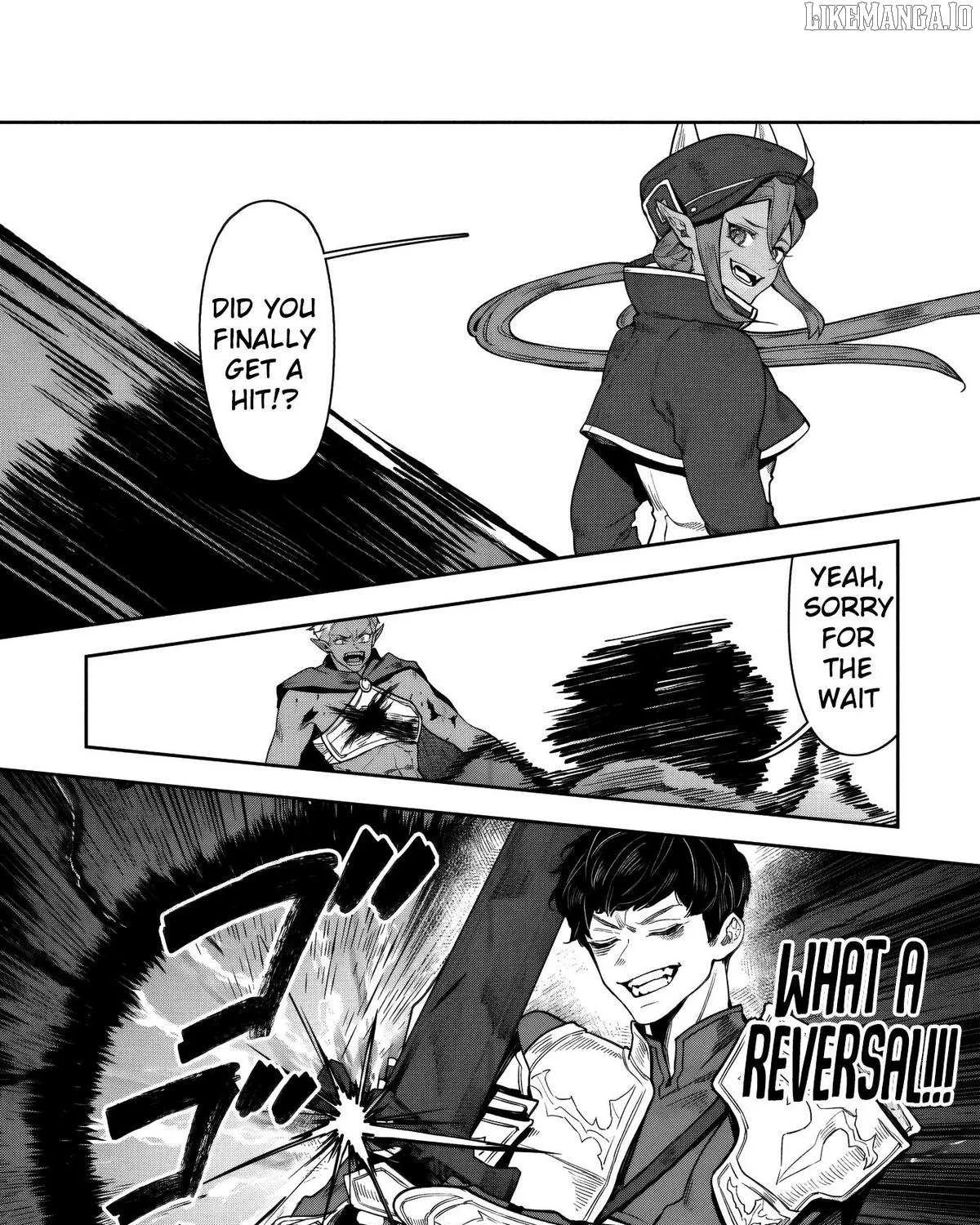 Kuni ni Saikyou no Barrier wo Hattara Heiwa ni Narisugite Tsuihousaremashita Chapter 15 page 6 - 