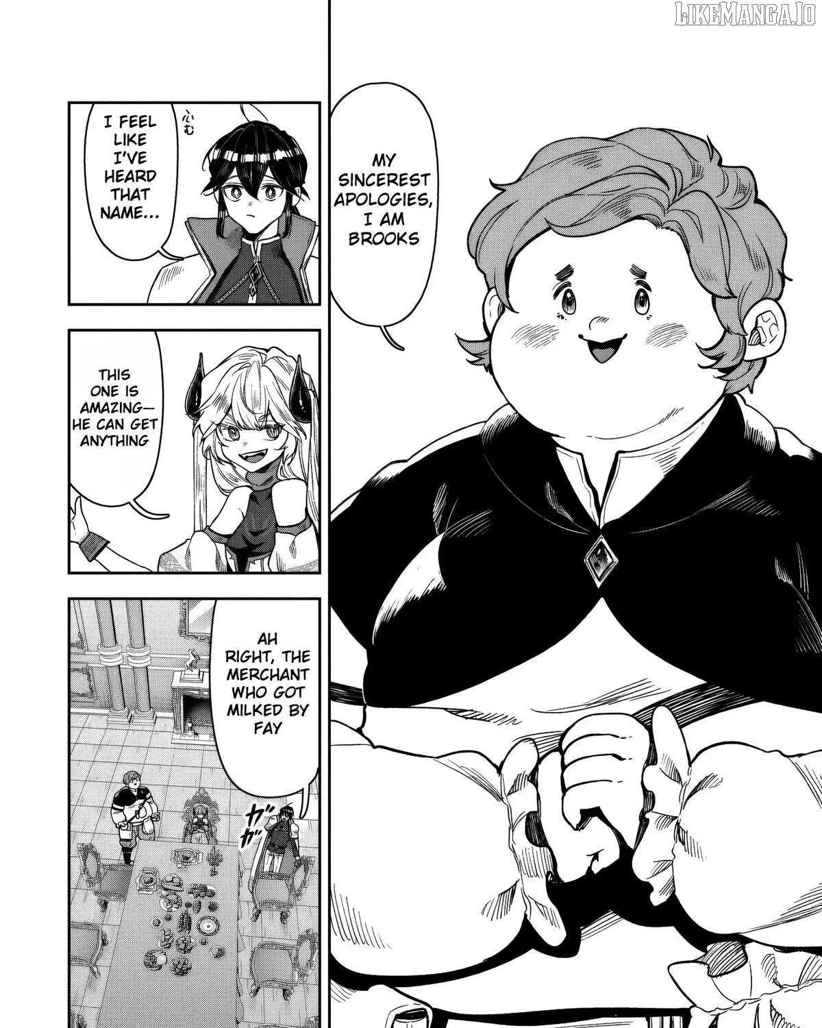 Kuni ni Saikyou no Barrier wo Hattara Heiwa ni Narisugite Tsuihousaremashita Chapter 15 page 52 - 