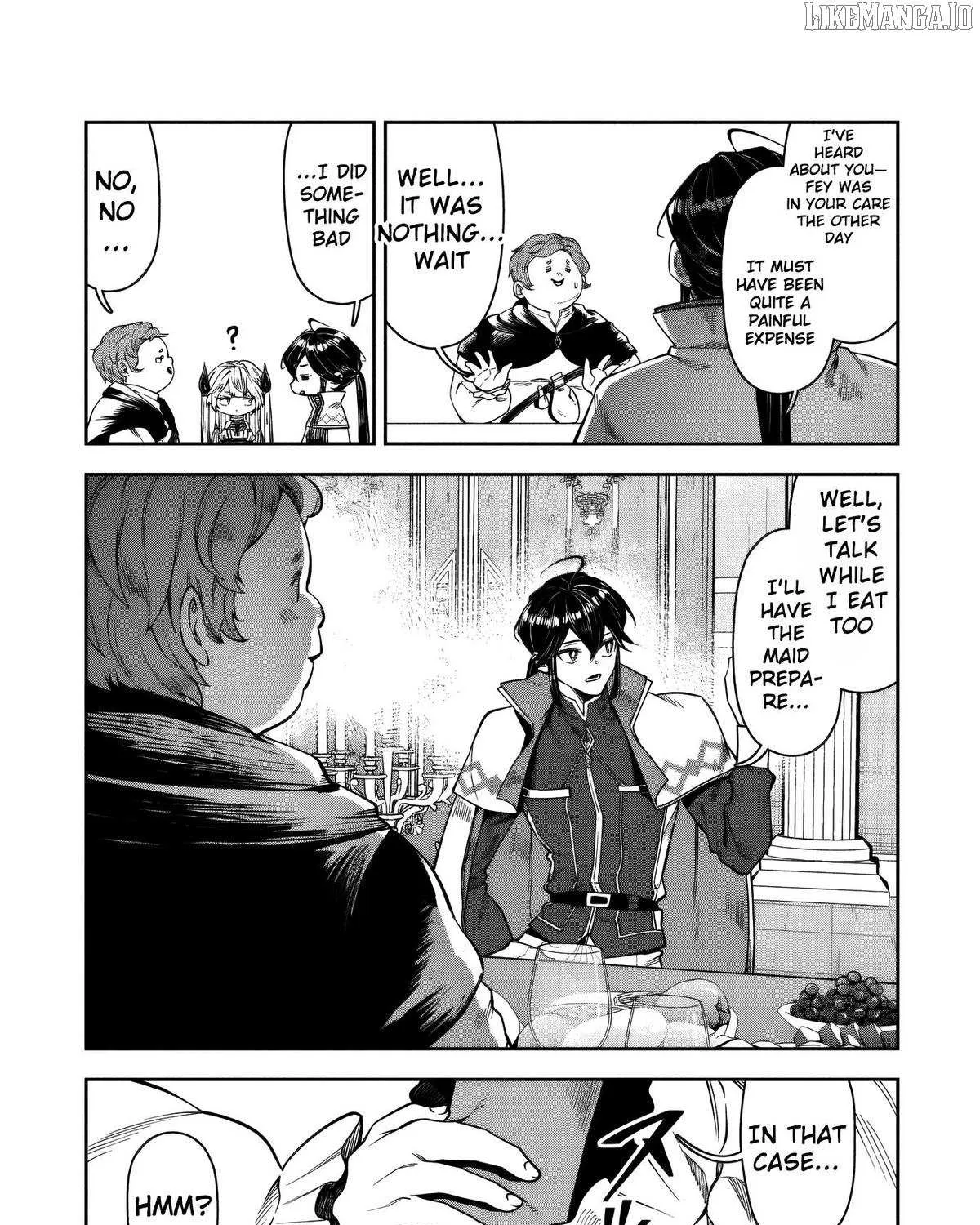 Kuni ni Saikyou no Barrier wo Hattara Heiwa ni Narisugite Tsuihousaremashita Chapter 15 page 54 - 