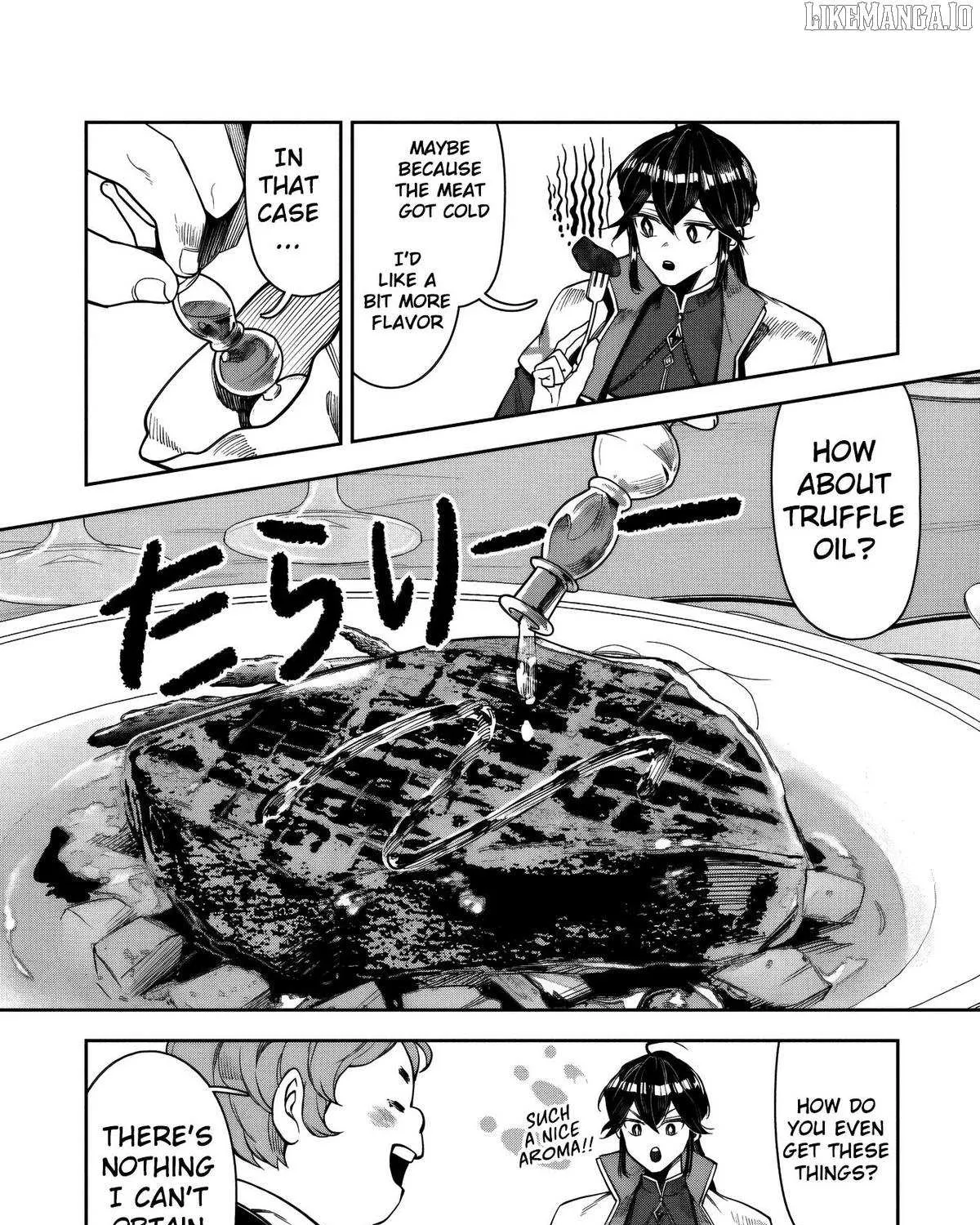 Kuni ni Saikyou no Barrier wo Hattara Heiwa ni Narisugite Tsuihousaremashita Chapter 15 page 58 - 