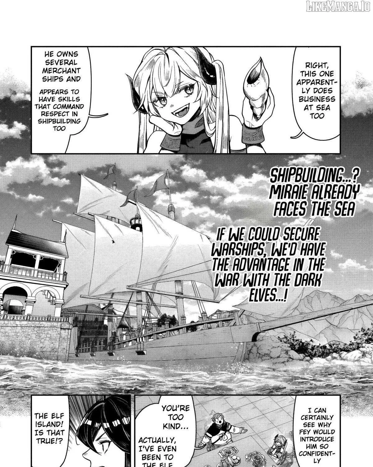 Kuni ni Saikyou no Barrier wo Hattara Heiwa ni Narisugite Tsuihousaremashita Chapter 15 page 60 - 