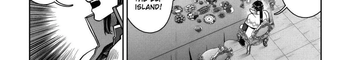 Kuni ni Saikyou no Barrier wo Hattara Heiwa ni Narisugite Tsuihousaremashita Chapter 15 page 61 - 