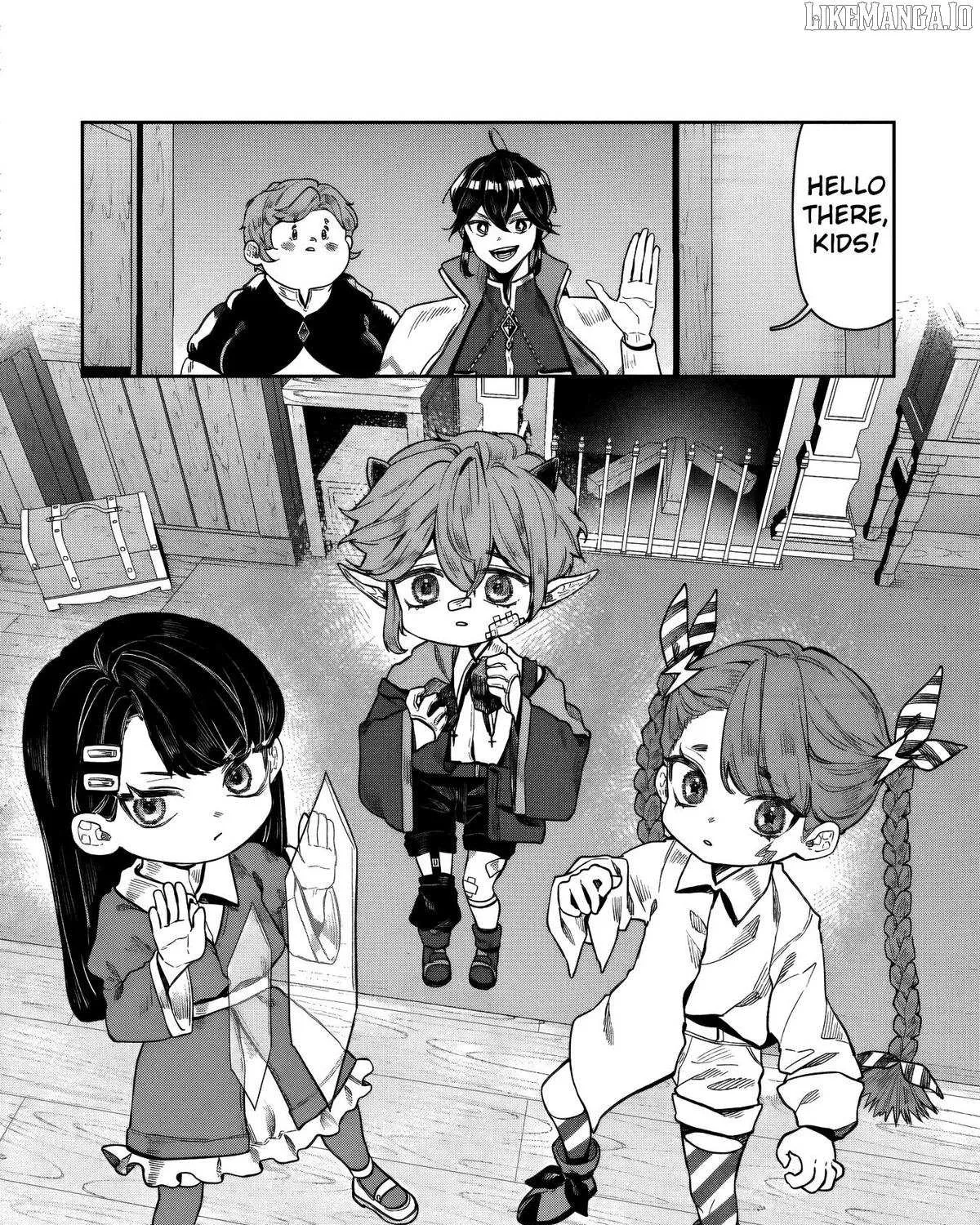 Kuni ni Saikyou no Barrier wo Hattara Heiwa ni Narisugite Tsuihousaremashita Chapter 15 page 64 - 