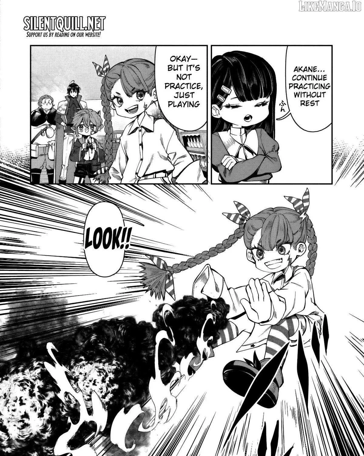 Kuni ni Saikyou no Barrier wo Hattara Heiwa ni Narisugite Tsuihousaremashita Chapter 15 page 68 - 