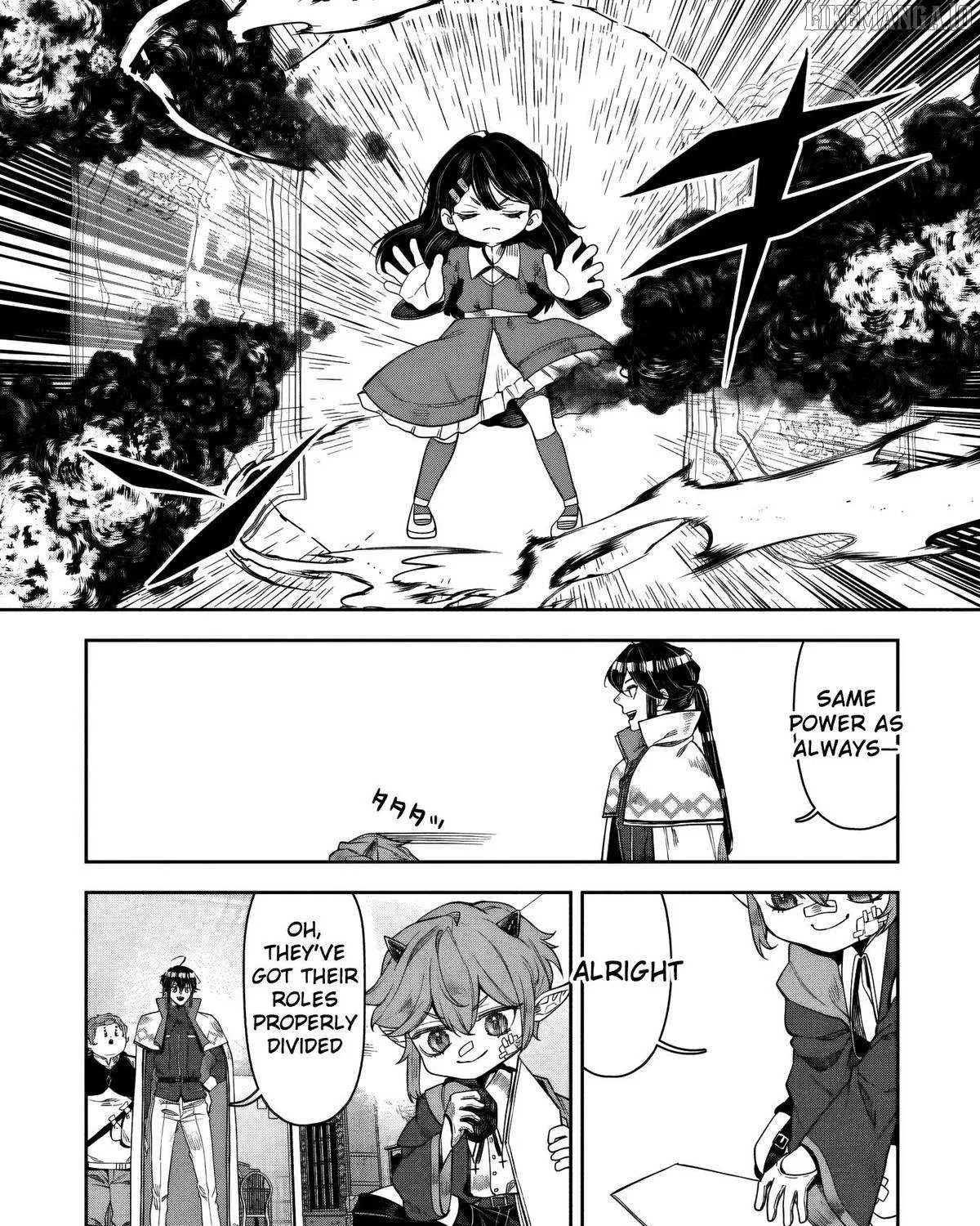 Kuni ni Saikyou no Barrier wo Hattara Heiwa ni Narisugite Tsuihousaremashita Chapter 15 page 70 - 