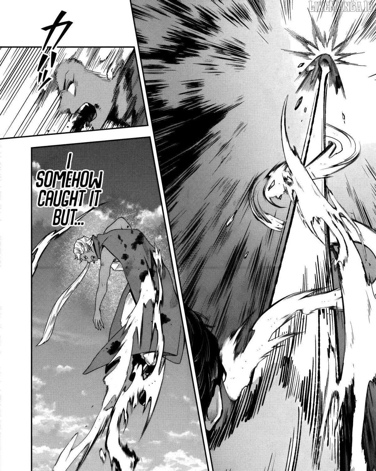Kuni ni Saikyou no Barrier wo Hattara Heiwa ni Narisugite Tsuihousaremashita Chapter 15 page 8 - 