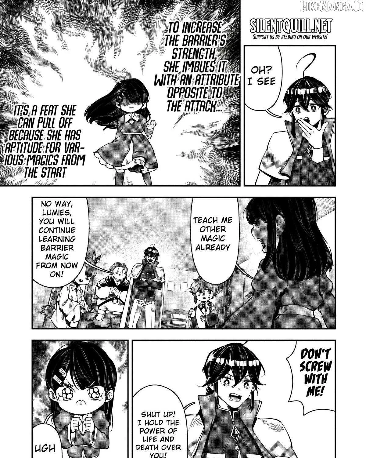 Kuni ni Saikyou no Barrier wo Hattara Heiwa ni Narisugite Tsuihousaremashita Chapter 15 page 74 - 