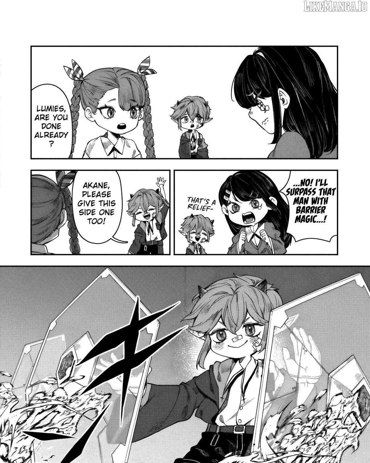 Kuni ni Saikyou no Barrier wo Hattara Heiwa ni Narisugite Tsuihousaremashita Chapter 15 page 76 - 