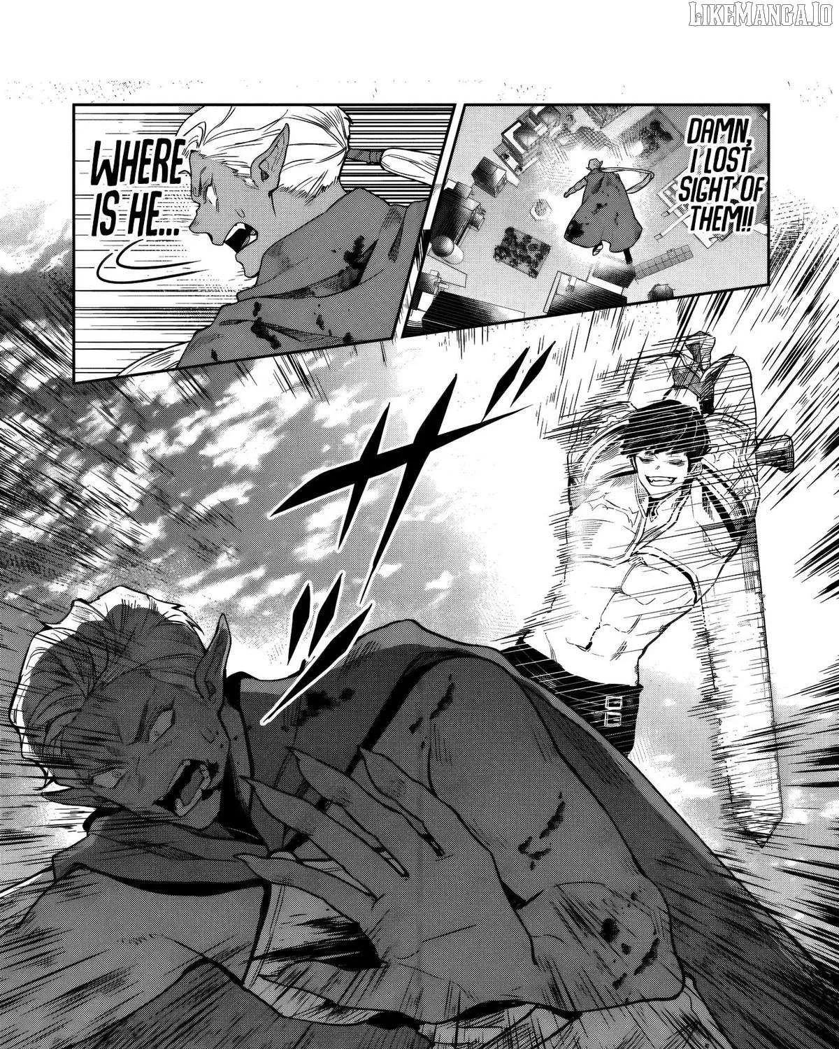 Kuni ni Saikyou no Barrier wo Hattara Heiwa ni Narisugite Tsuihousaremashita Chapter 15 page 10 - 