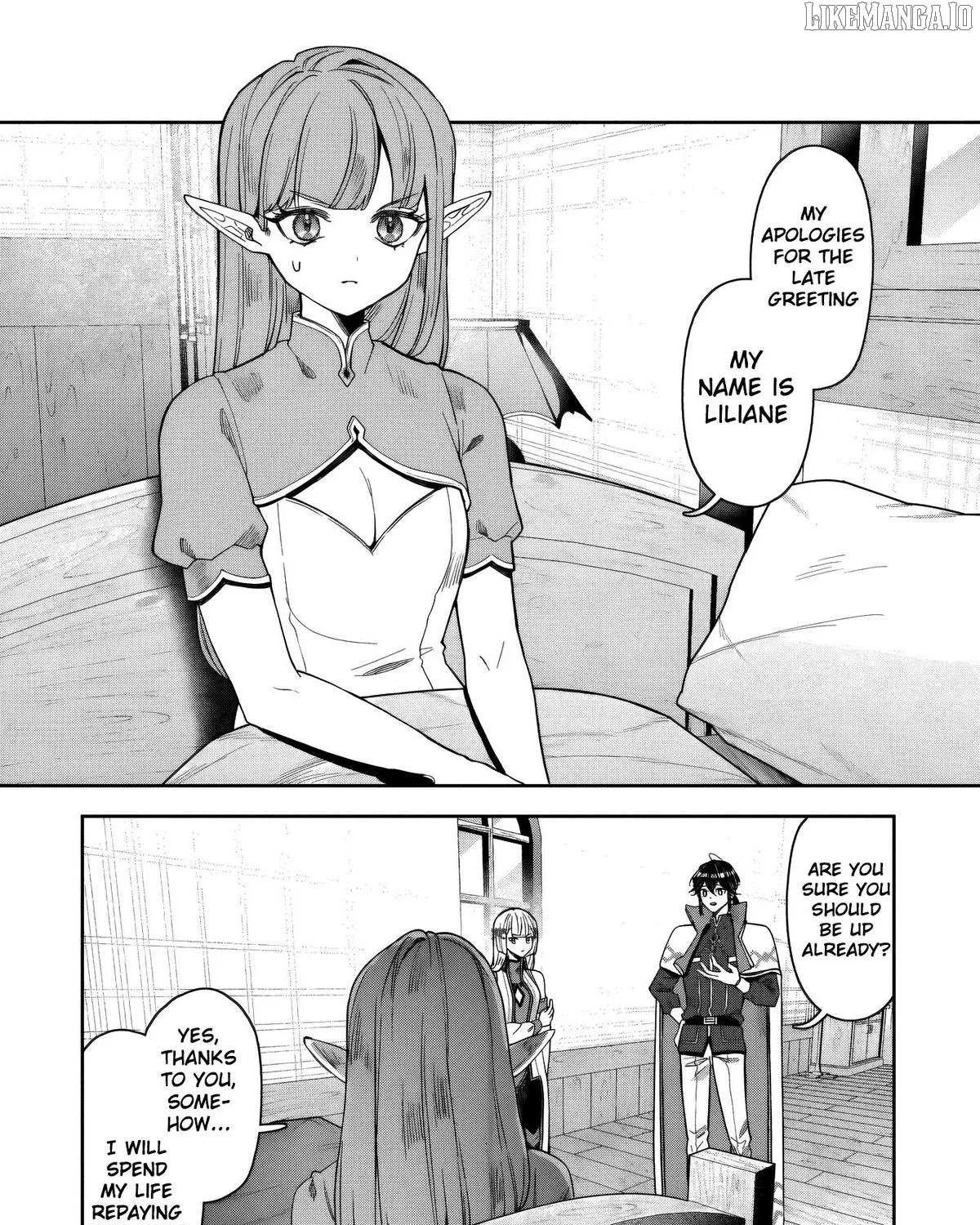 Kuni ni Saikyou no Barrier wo Hattara Heiwa ni Narisugite Tsuihousaremashita Chapter 16 page 12 - 