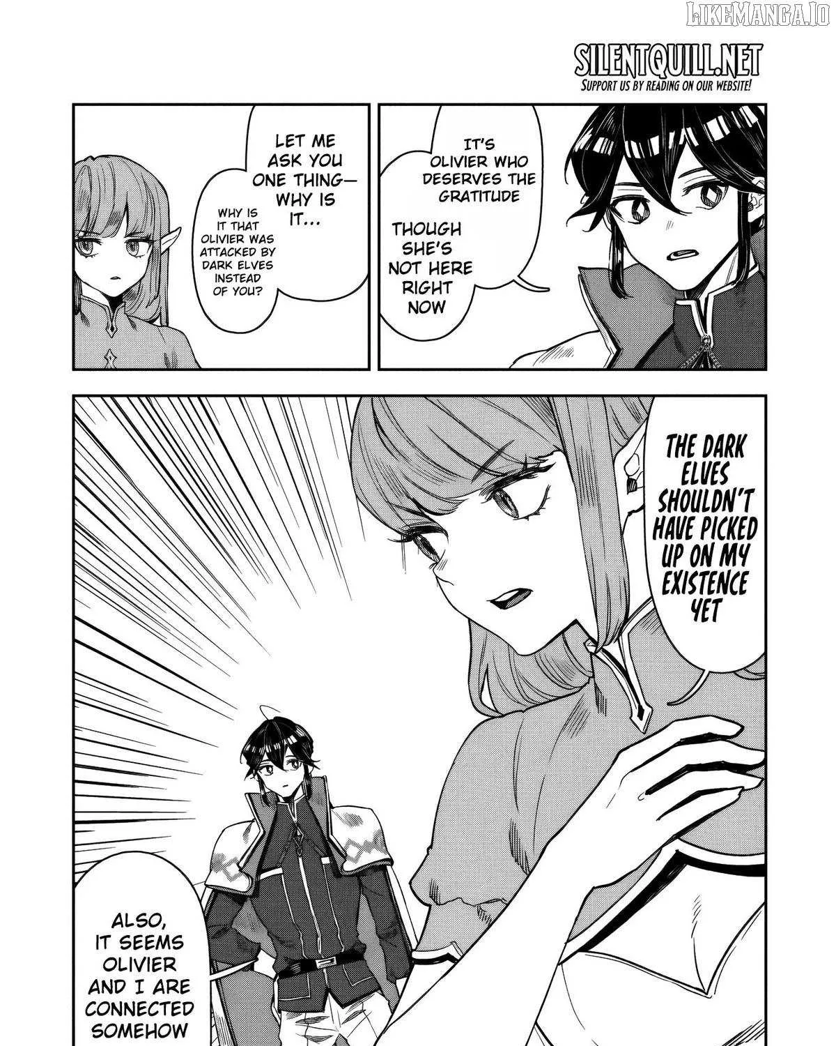 Kuni ni Saikyou no Barrier wo Hattara Heiwa ni Narisugite Tsuihousaremashita Chapter 16 page 14 - 