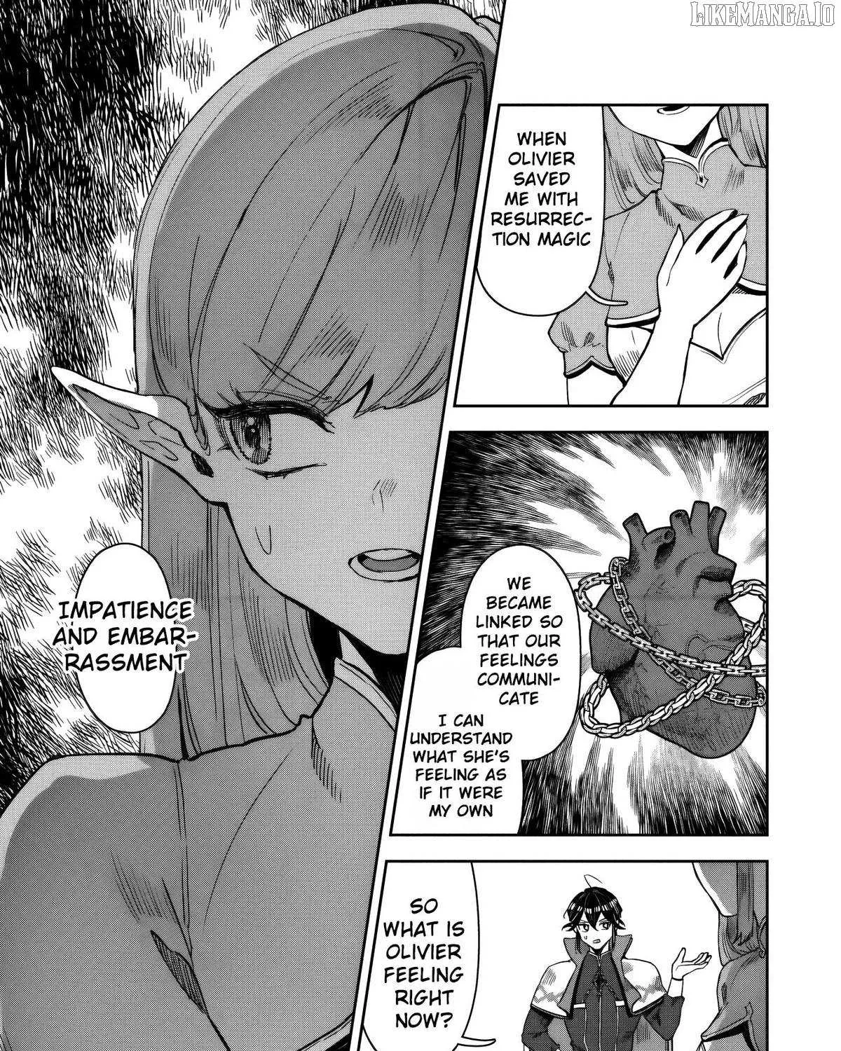 Kuni ni Saikyou no Barrier wo Hattara Heiwa ni Narisugite Tsuihousaremashita Chapter 16 page 16 - 