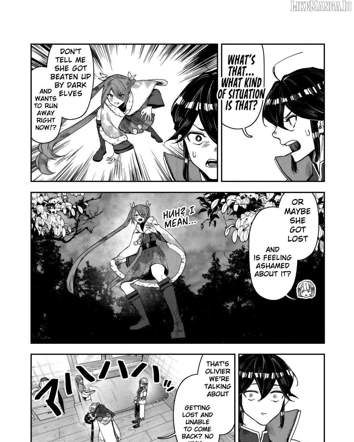 Kuni ni Saikyou no Barrier wo Hattara Heiwa ni Narisugite Tsuihousaremashita Chapter 16 page 18 - 