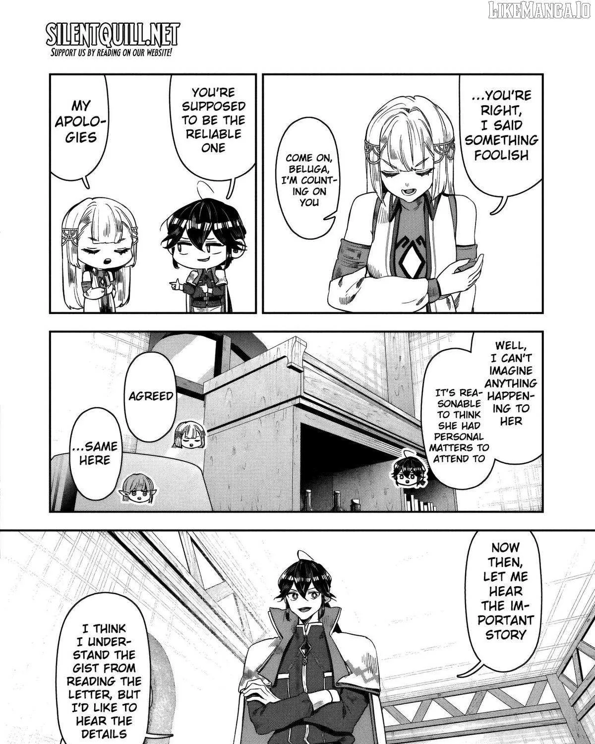 Kuni ni Saikyou no Barrier wo Hattara Heiwa ni Narisugite Tsuihousaremashita Chapter 16 page 20 - 