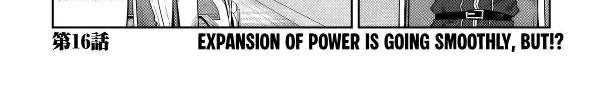 Kuni ni Saikyou no Barrier wo Hattara Heiwa ni Narisugite Tsuihousaremashita Chapter 16 page 3 - 
