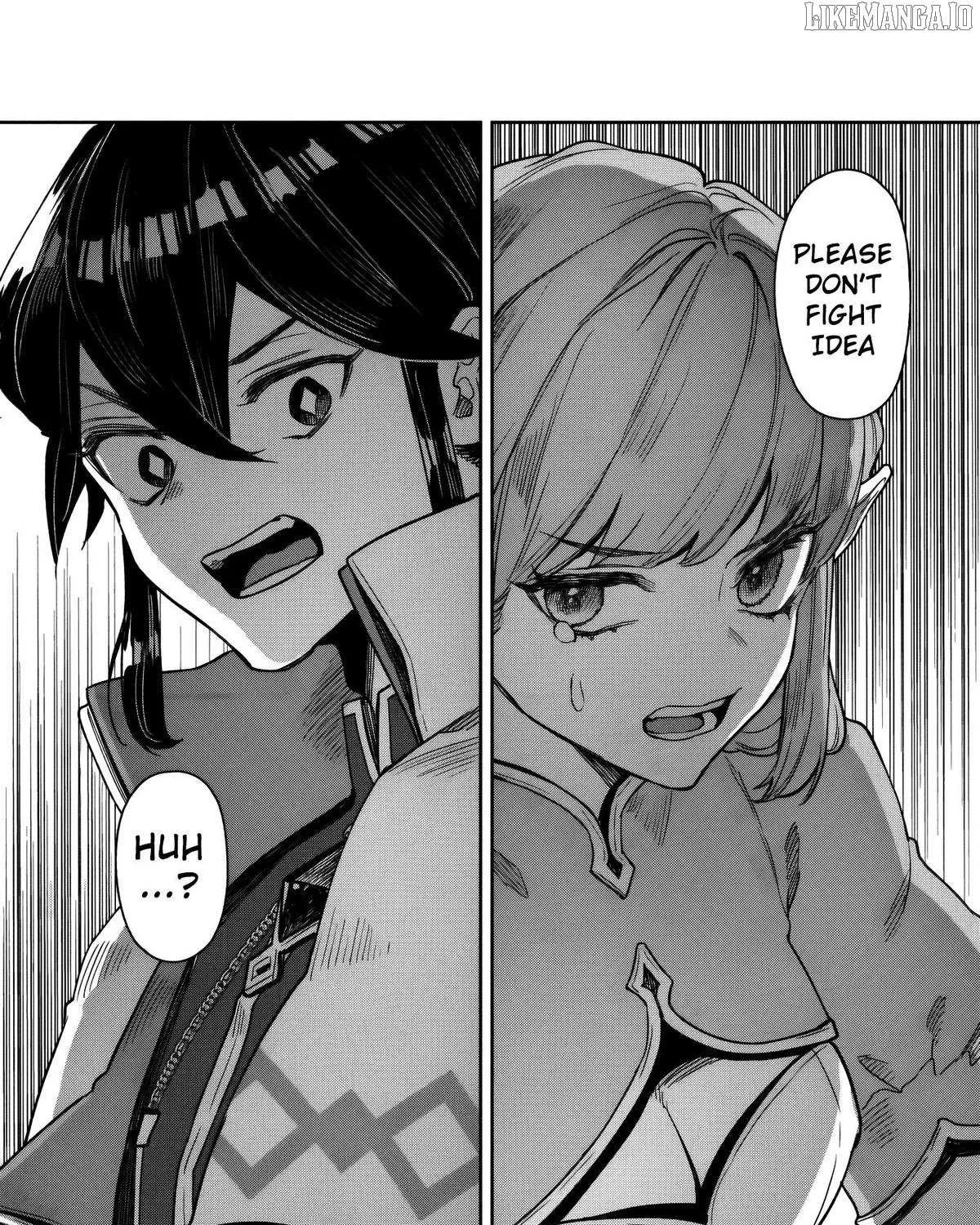 Kuni ni Saikyou no Barrier wo Hattara Heiwa ni Narisugite Tsuihousaremashita Chapter 16 page 24 - 