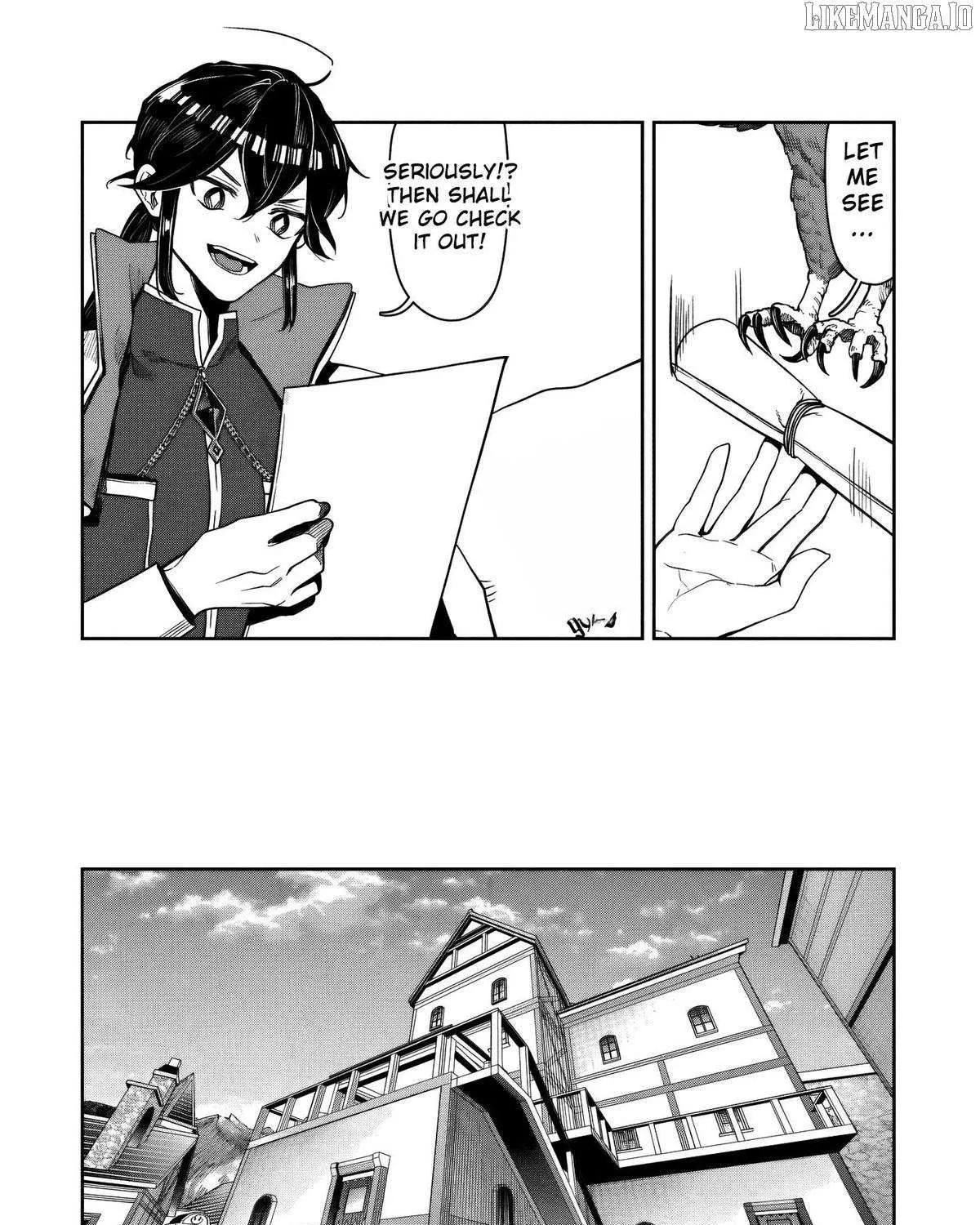 Kuni ni Saikyou no Barrier wo Hattara Heiwa ni Narisugite Tsuihousaremashita Chapter 16 page 4 - 