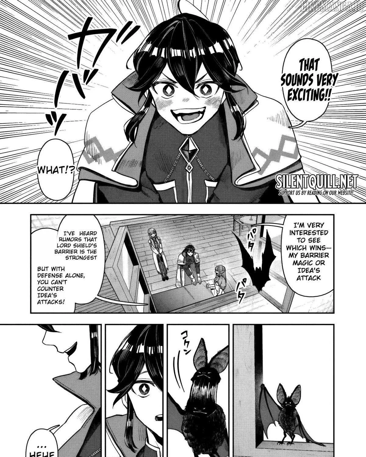 Kuni ni Saikyou no Barrier wo Hattara Heiwa ni Narisugite Tsuihousaremashita Chapter 16 page 32 - 