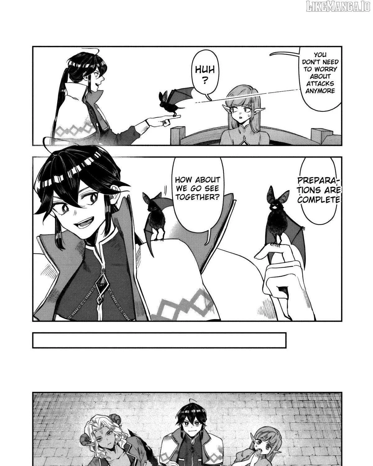 Kuni ni Saikyou no Barrier wo Hattara Heiwa ni Narisugite Tsuihousaremashita Chapter 16 page 34 - 