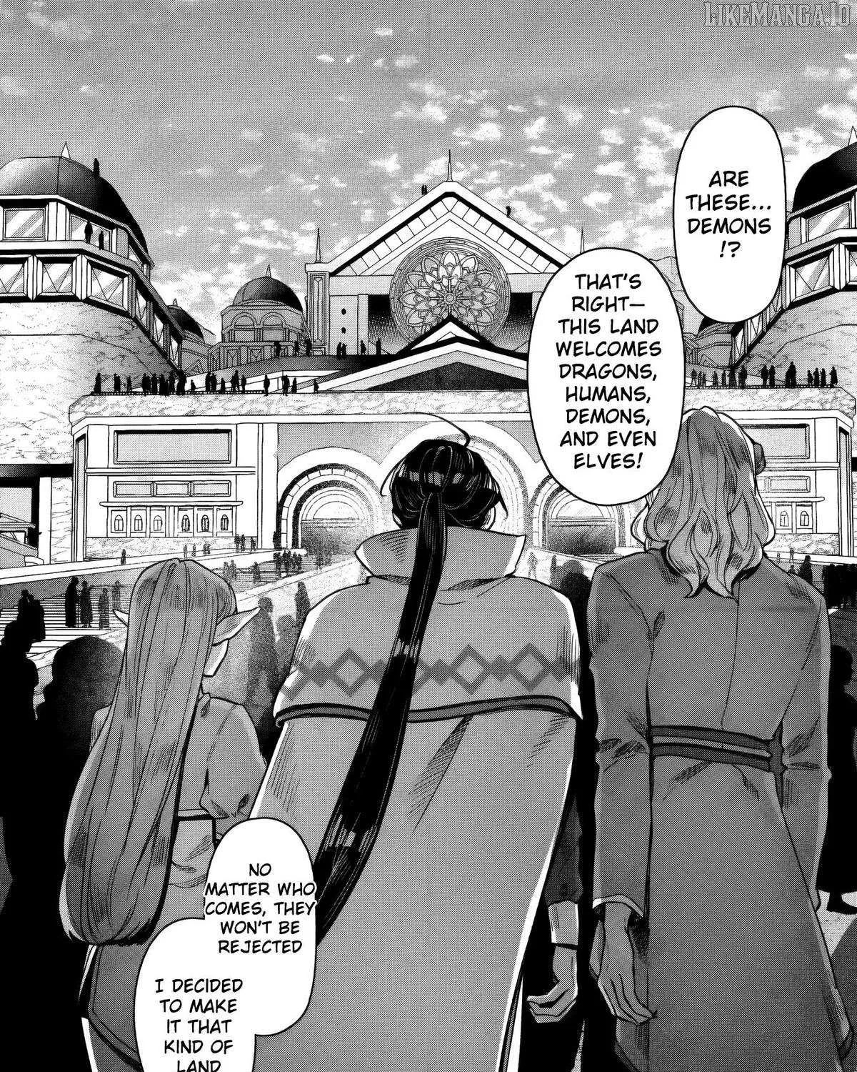 Kuni ni Saikyou no Barrier wo Hattara Heiwa ni Narisugite Tsuihousaremashita Chapter 16 page 36 - 