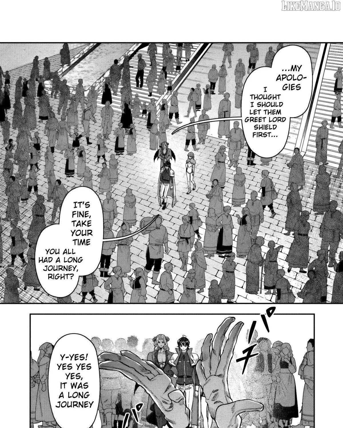 Kuni ni Saikyou no Barrier wo Hattara Heiwa ni Narisugite Tsuihousaremashita Chapter 16 page 38 - 