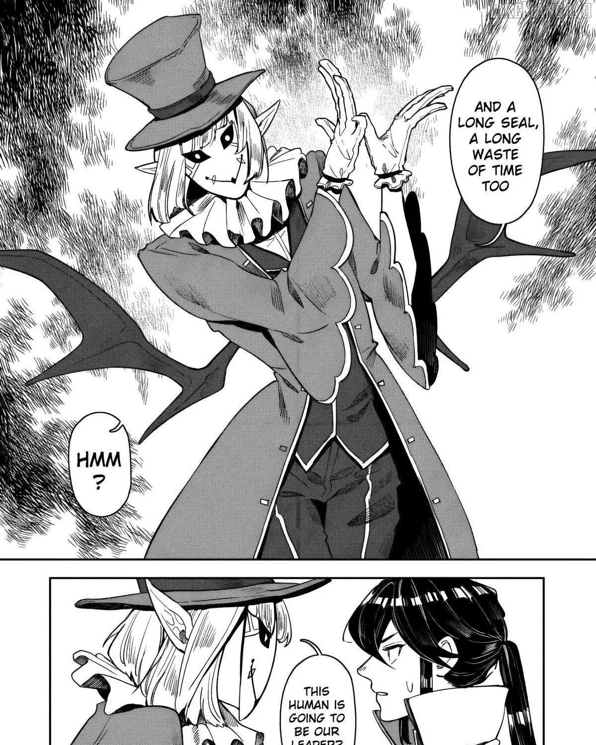 Kuni ni Saikyou no Barrier wo Hattara Heiwa ni Narisugite Tsuihousaremashita Chapter 16 page 40 - 