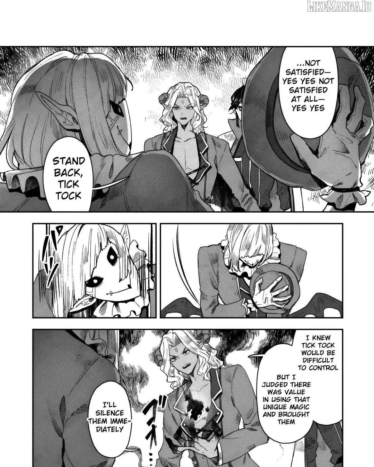 Kuni ni Saikyou no Barrier wo Hattara Heiwa ni Narisugite Tsuihousaremashita Chapter 16 page 42 - 