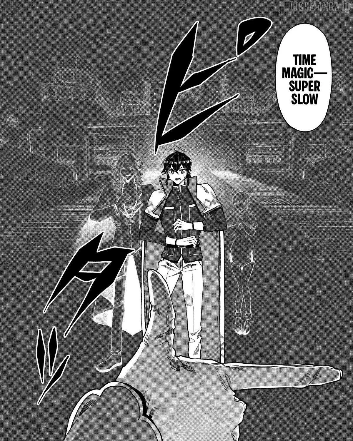 Kuni ni Saikyou no Barrier wo Hattara Heiwa ni Narisugite Tsuihousaremashita Chapter 16 page 48 - 